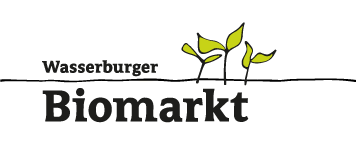 Logo Wasserburger Biomarkt